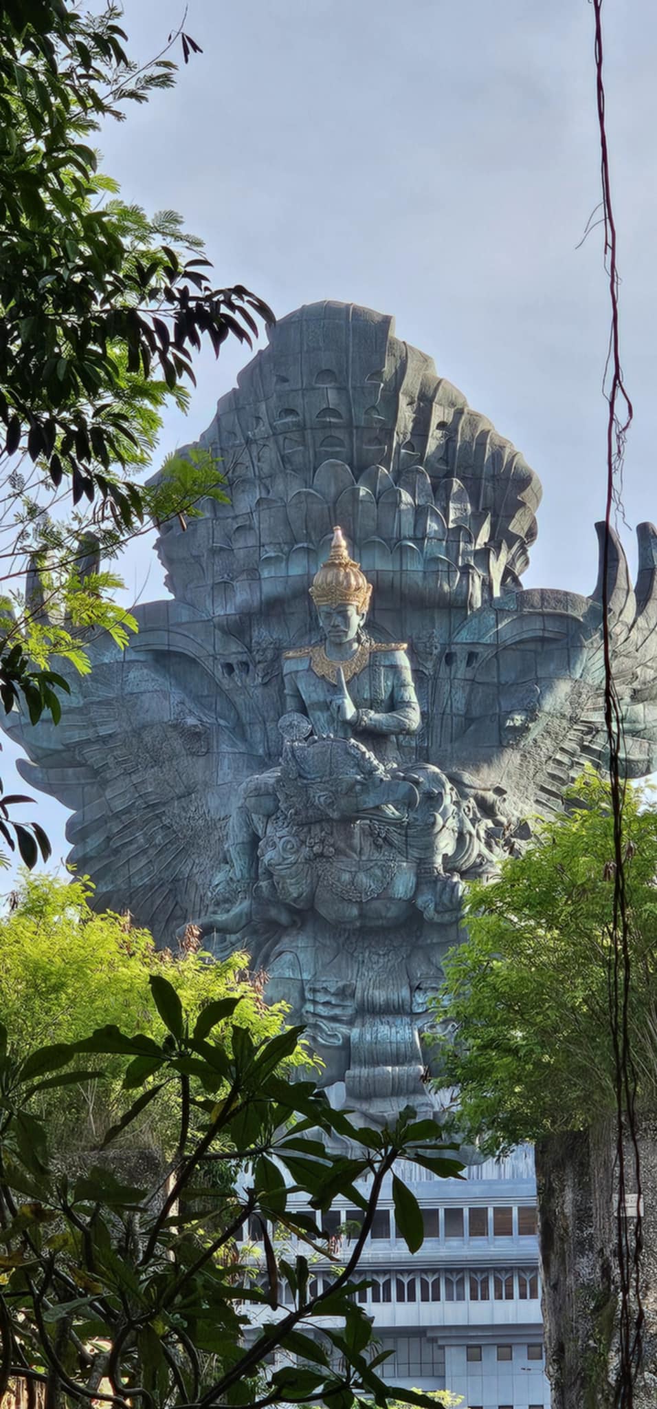 Garuda Wishnu Kencana
