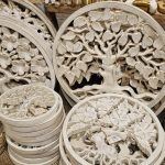 Balinesische Handarbeiten